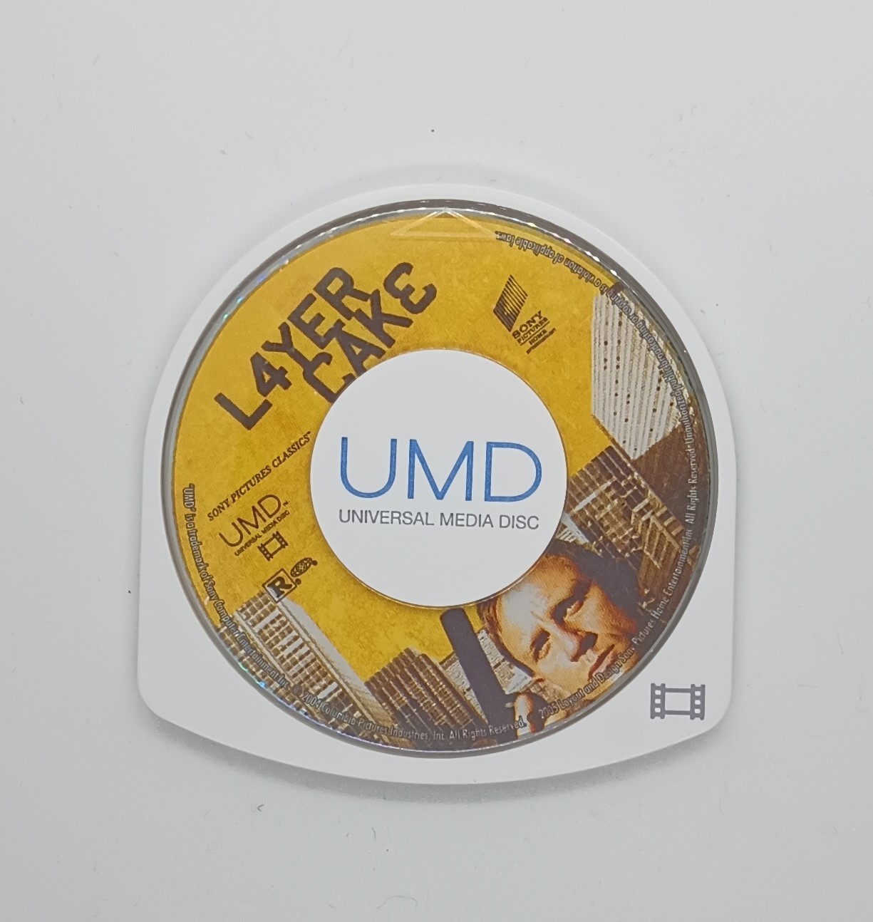 Layer Cake (game only)